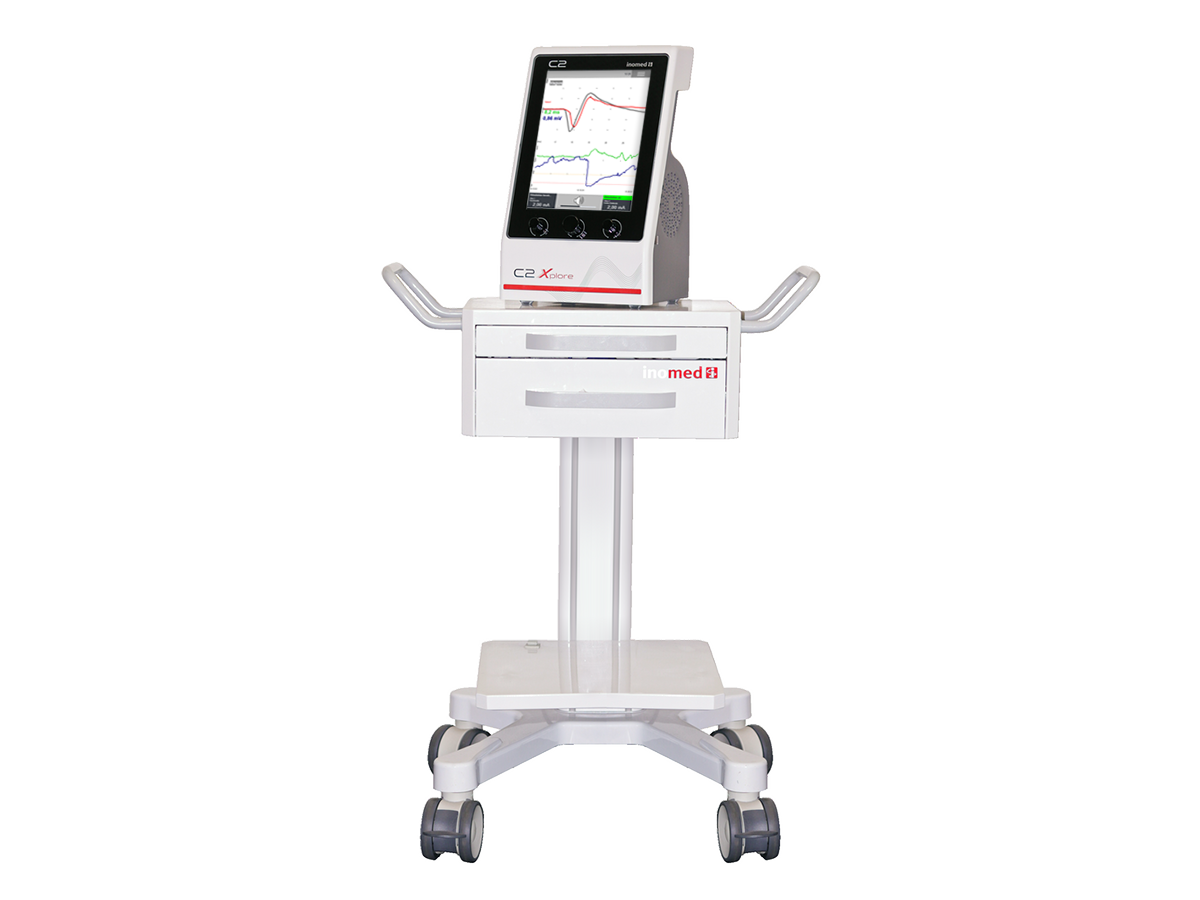 Trolley for C2 Xplore